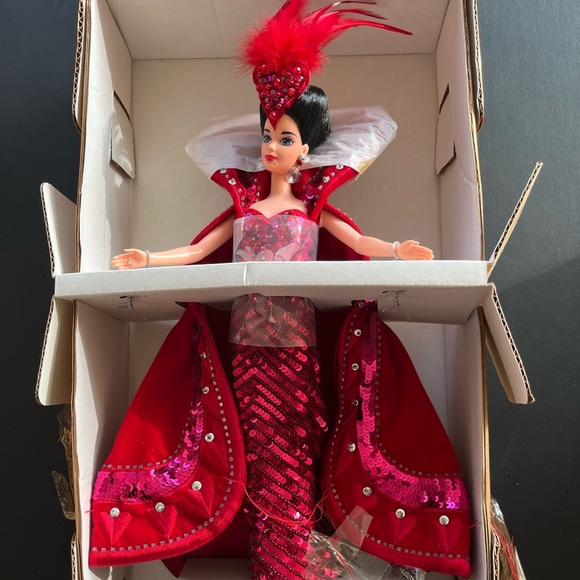 1994 Queen of Hearts Barbie